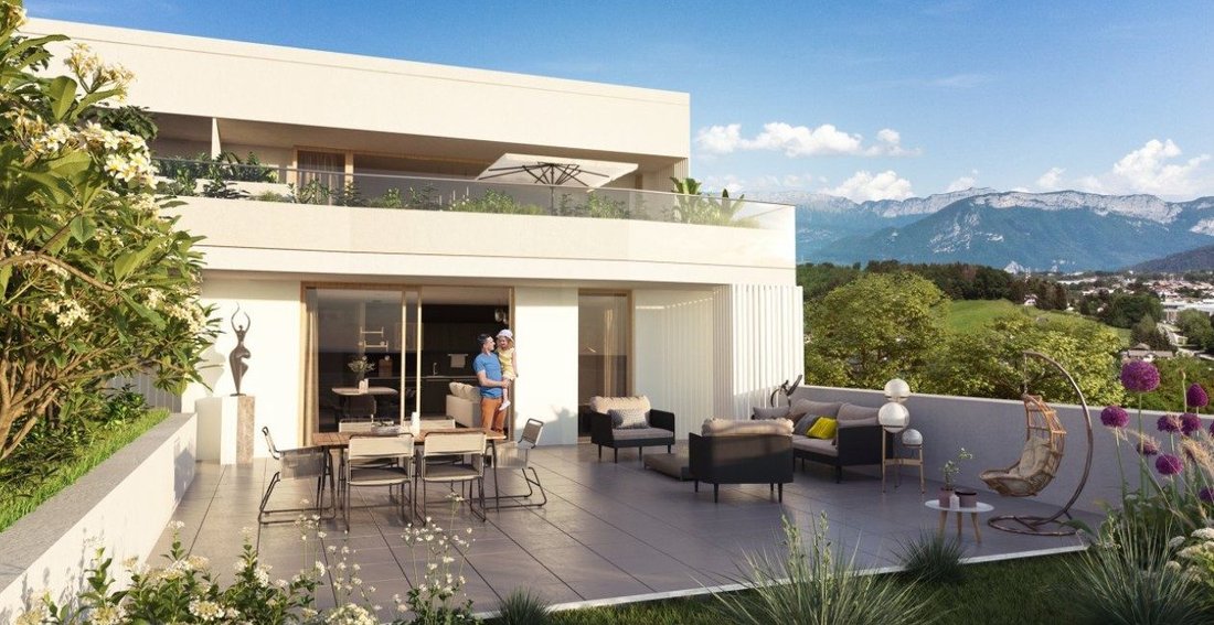 Apartment in Chavanod, Auvergne-Rhône-Alpes, France 2 - 13189460
