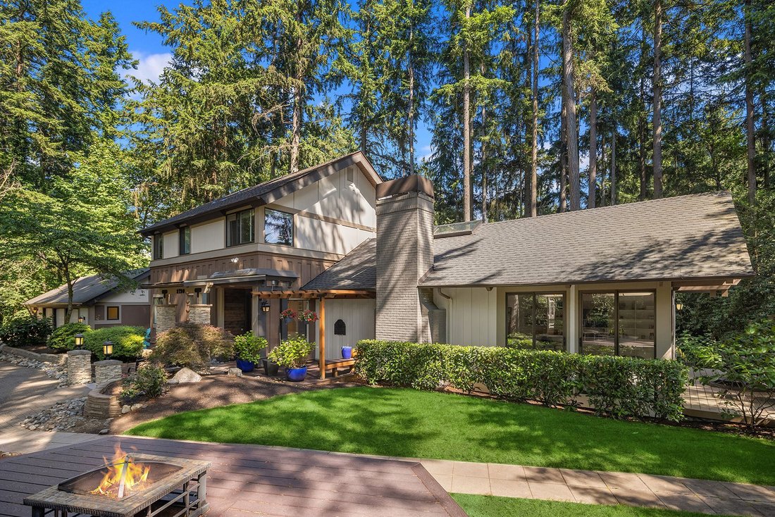 House in Bellevue, Washington, United States 2 - 18157690