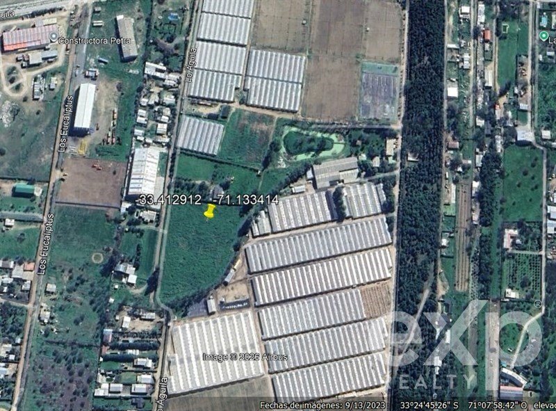 Land in Las Rosas, Santiago Metropolitan Region, Chile 4 - 18167541