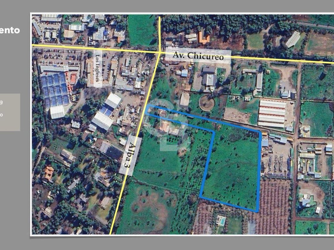 Land in Chicureo, Santiago Metropolitan Region, Chile 1 - 18160345