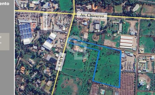 Land in Chicureo, Región Metropolitana de Santiago, Chile 1