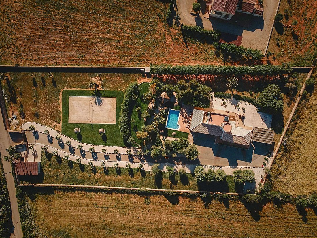 Villa in Campos, Balearic Islands, Spain 3 - 17857556