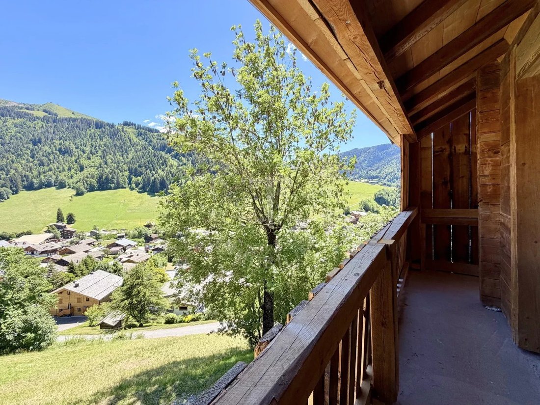 Farm Ranch in La Clusaz, Auvergne-Rhône-Alpes, France 4 - 17976601