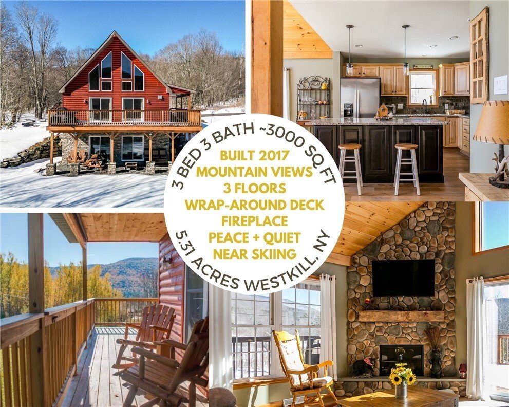 House in West Kill, New York, United States 1 - 18160000