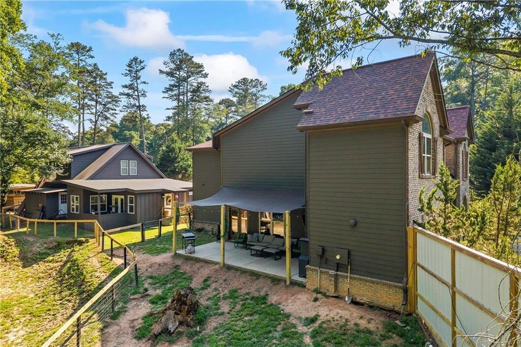 House in Gainesville, Georgia, United States 3 - 18162568