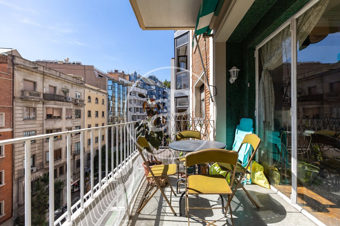 Apartment in Sarrià-Sant Gervasi, Barcelona, Spain 2 - 18163486