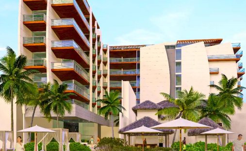 Appartement à Playa del Carmen, Quintana Roo, Mexique 1