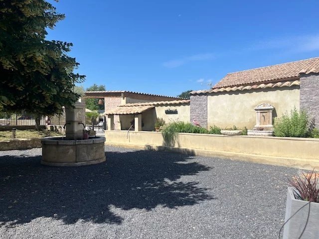 House in Saint-Paulet-de-Caisson, Occitania, France 3 - 18165551