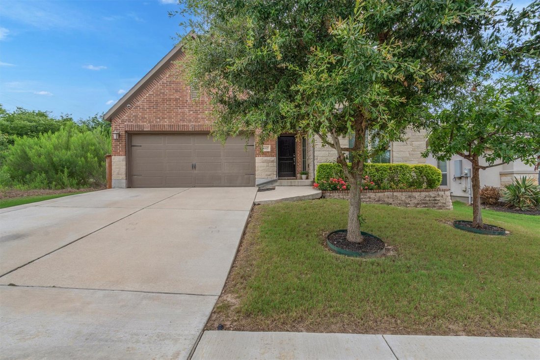 House in Georgetown, Texas, United States 1 - 18158442