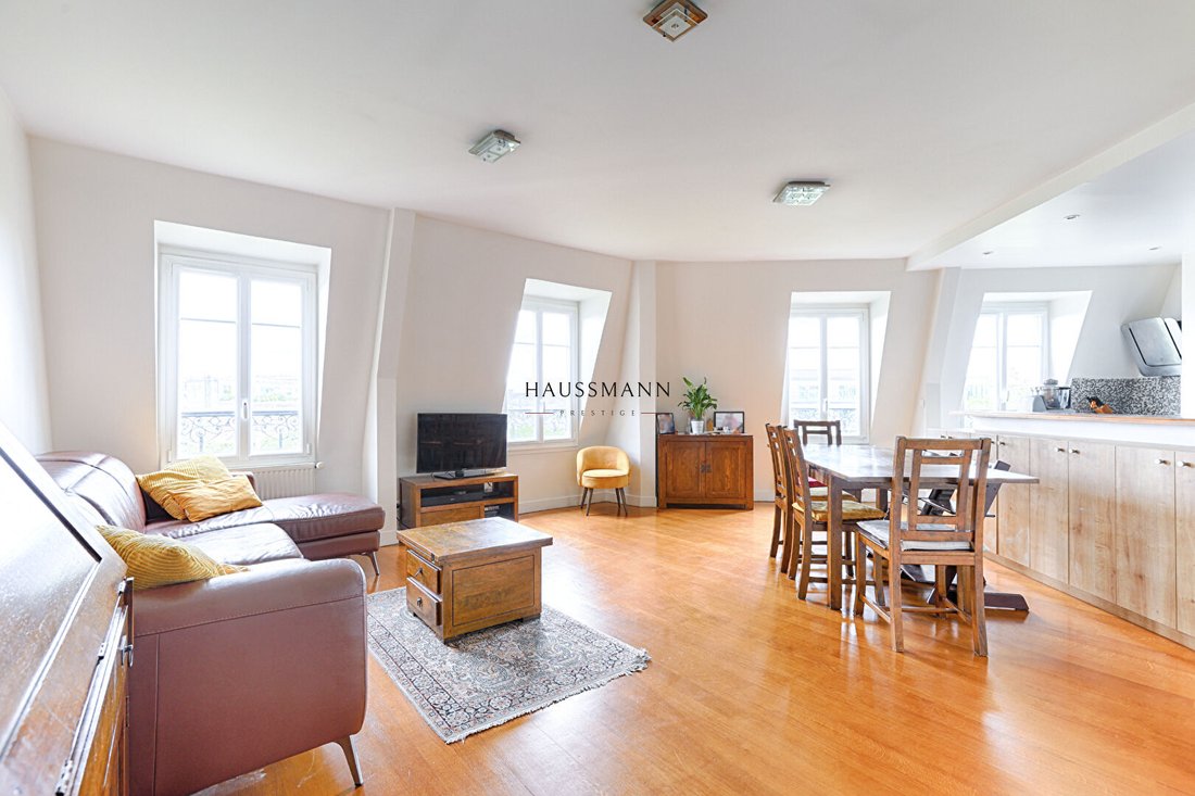 Apartment in Notre Dame des Champs, Paris 6e Arrondissement, Paris 1 - 18160854