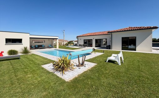 Casa en Saint-Lys, Occitania, Francia 1