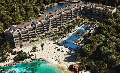 Appartement à Puerto Aventuras, Quintana Roo, Mexique 1