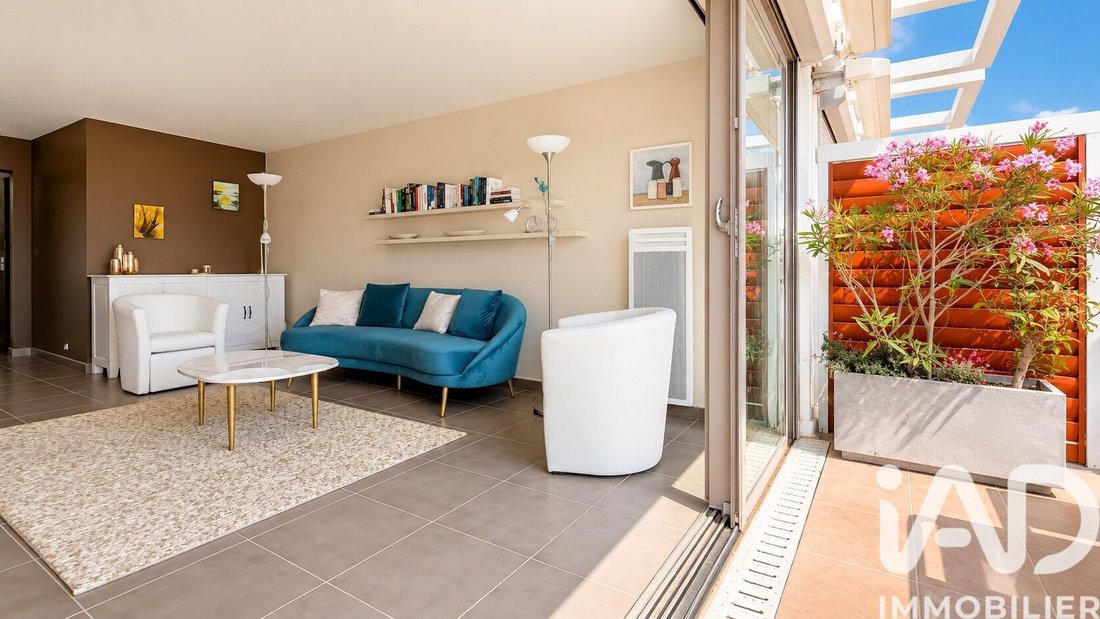 Apartment in Le Lavandou, Provence-Alpes-Côte d'Azur, France 4 - 18169546