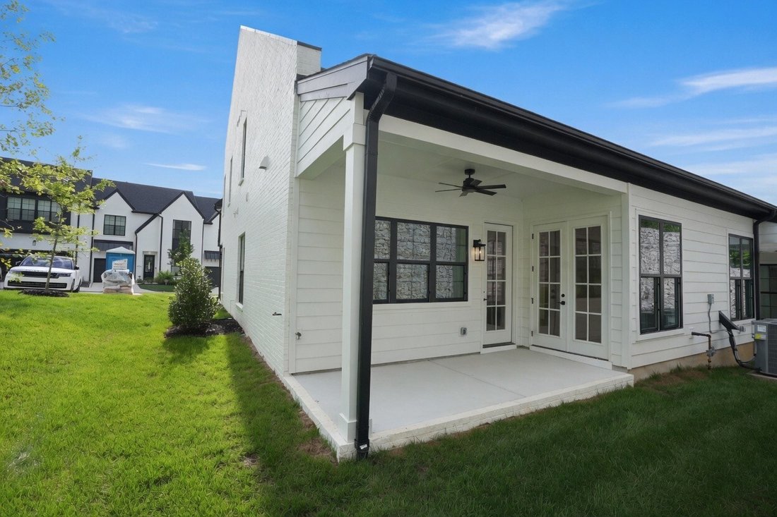 Townhouse in Nashville, Tennessee, United States 2 - 18169837