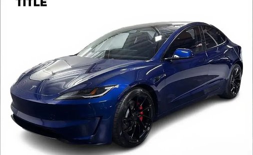 2024 Tesla Model 3 Performance Sedan 4D in Laguna hills, CA, United States 1