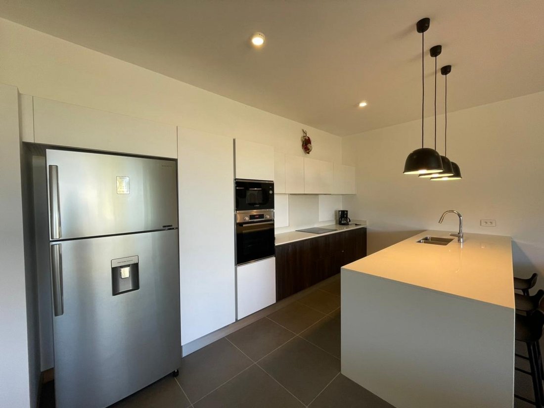 Apartment in Grand Gaube, Rivière du Rempart District, Mauritius 5 - 18155079
