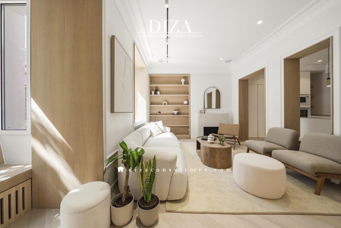 Appartamento a Salamanca, Madrid, Spagna 5 - 18093563