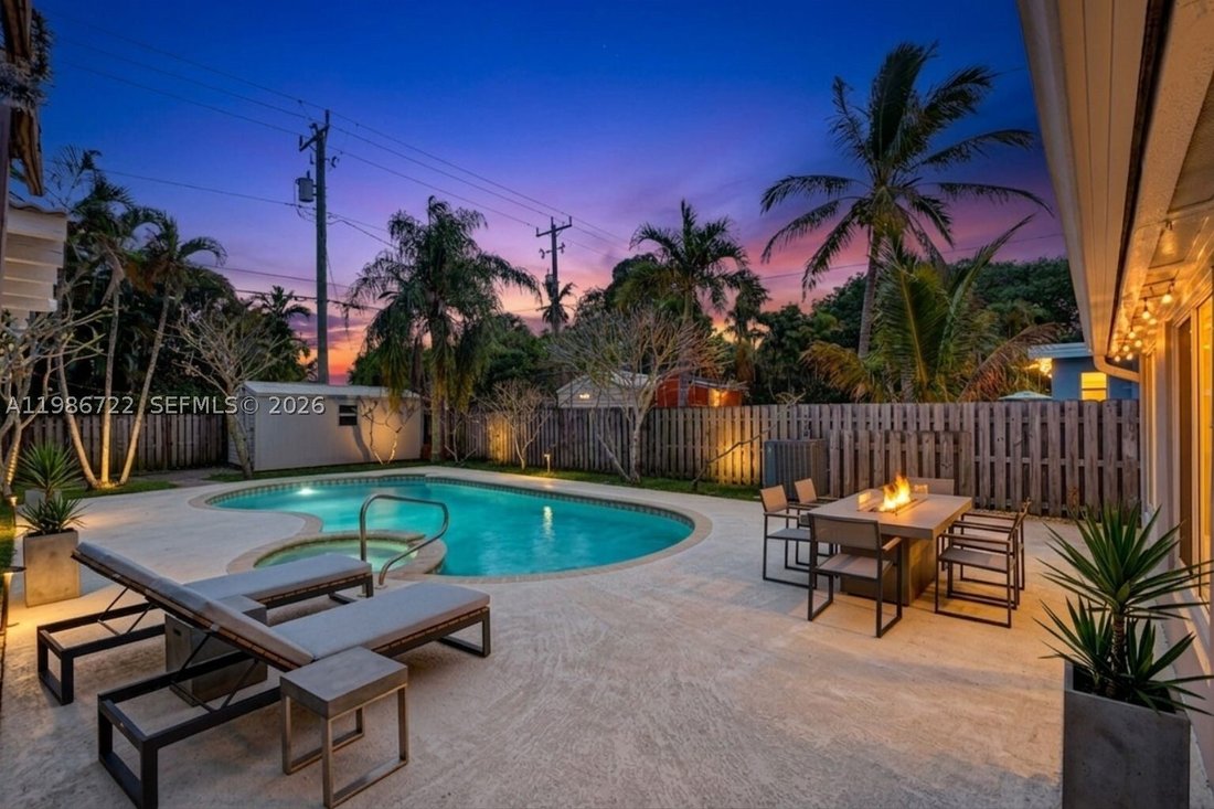 House in Hollywood, Florida, United States 1 - 17486623