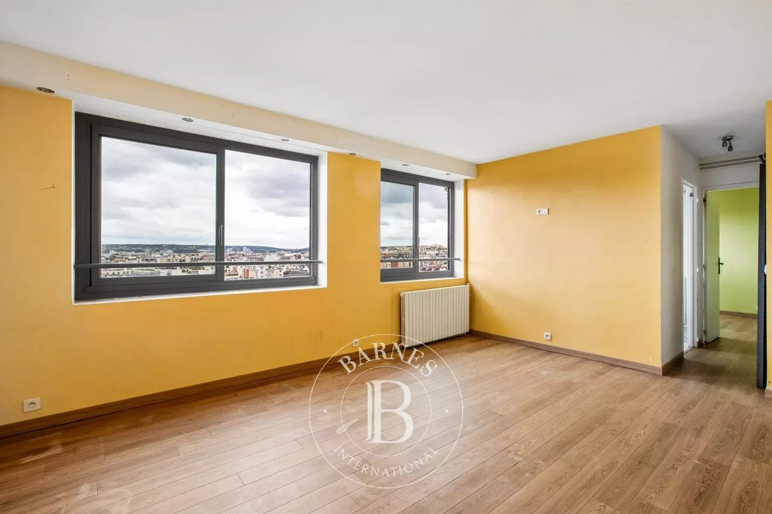 Apartment in Muette Sud, Paris 16e Arrondissement, Paris 2 - 18156346