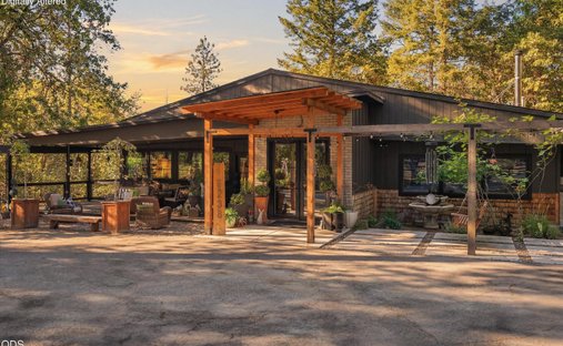 House in Medford, Oregon, United States 1
