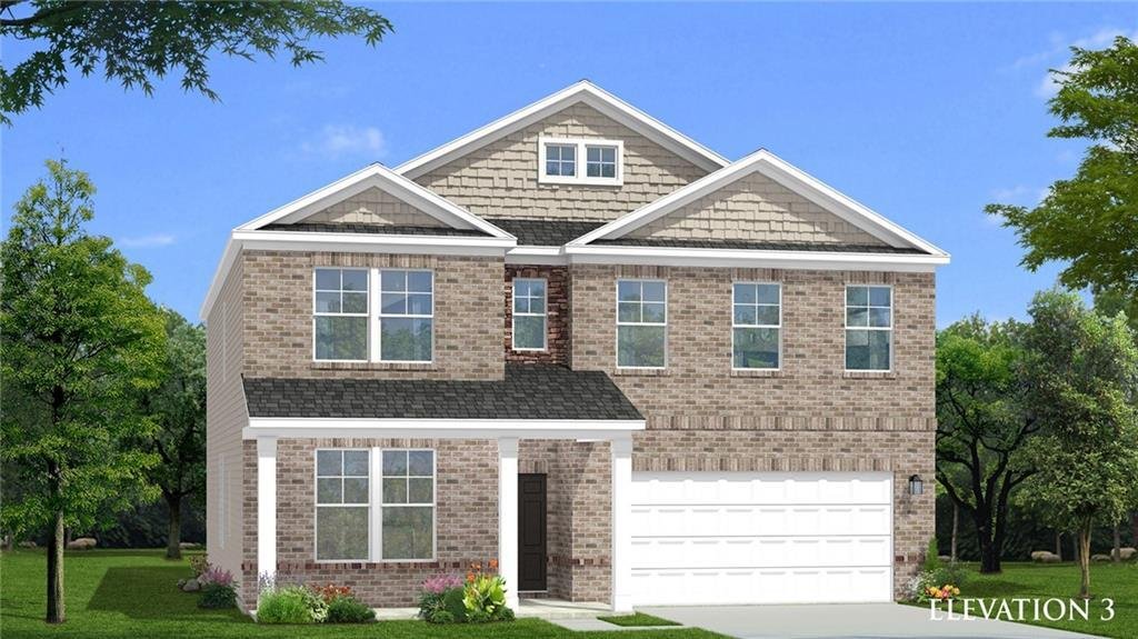 House in McDonough, Georgia, United States 1 - 18159209