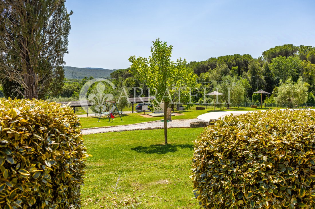 Country House in Monteverdi Marittimo, Tuscany, Italy 5 - 18158994