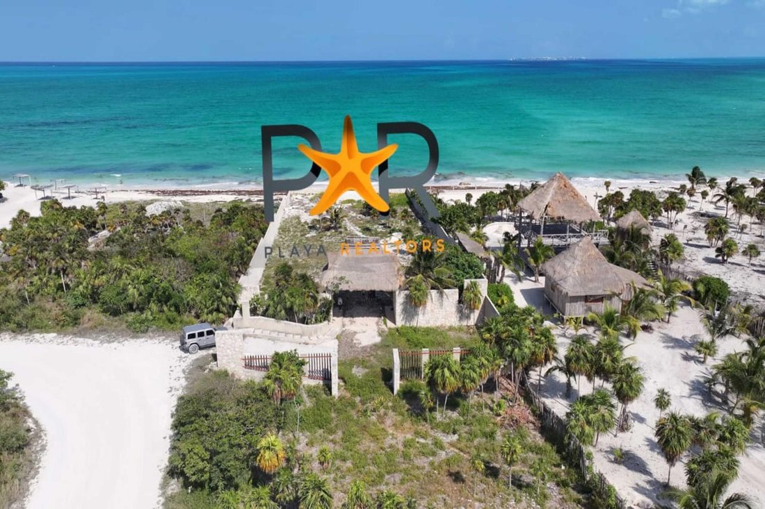 Land in Isla Blanca, Quintana Roo, Mexico 1 - 18166380