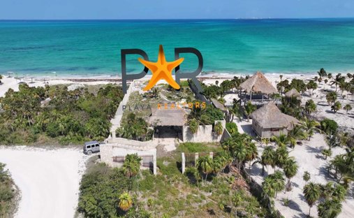 Land in Isla Blanca, Quintana Roo, Mexico 1
