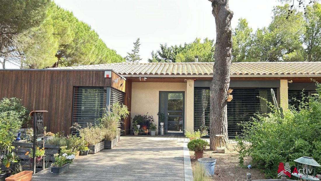 House in Leucate, Occitania, France 1 - 18162025