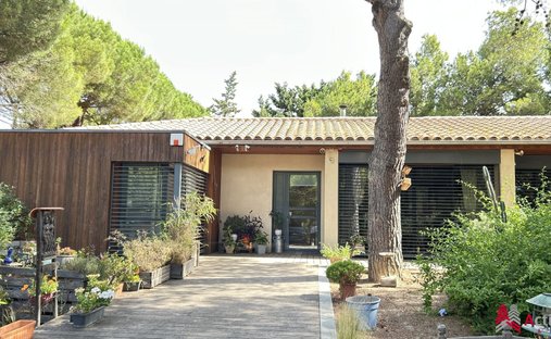 House in Leucate, Occitania, France 1