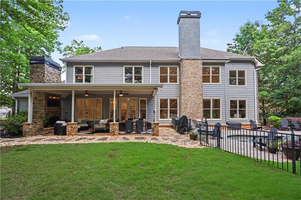 House in Jefferson, Georgia, United States 4 - 18155285