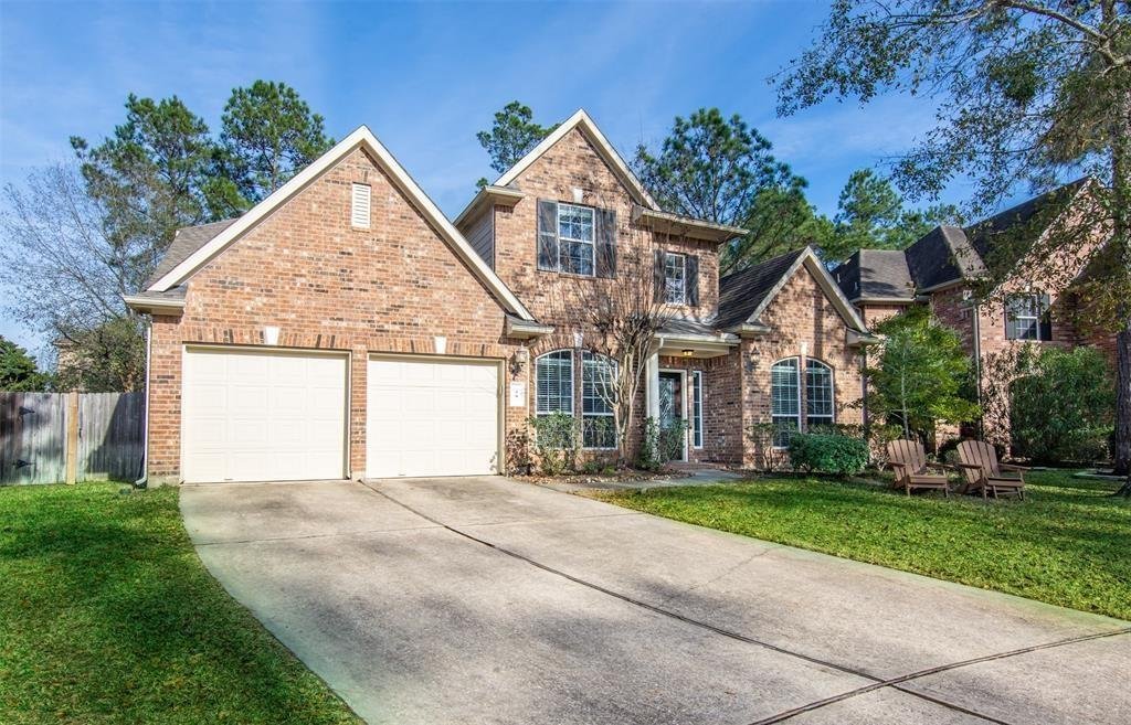 House in The Woodlands, Texas, United States 2 - 18159799