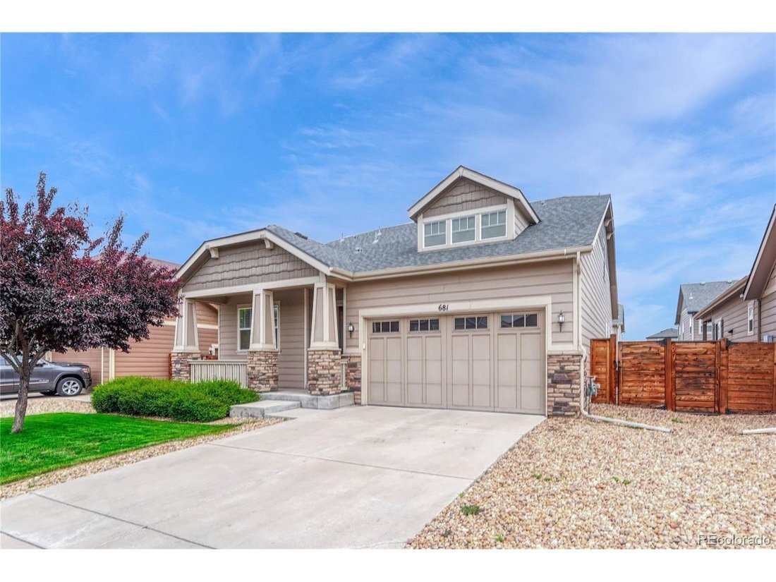 House in Centennial, Colorado, United States 2 - 18154282