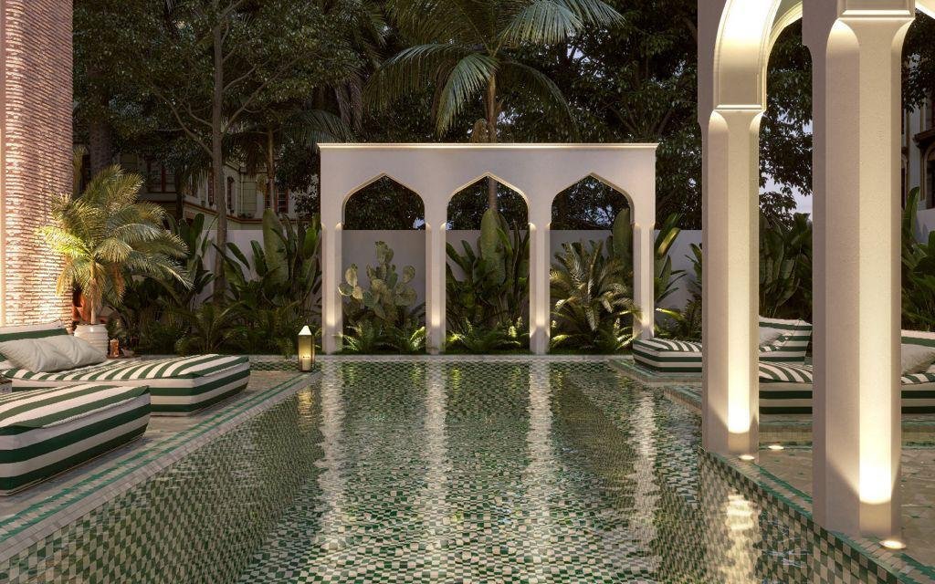 Appartamento a Alma Tulum Hotel, Quintana Roo, Messico 3 - 18166159
