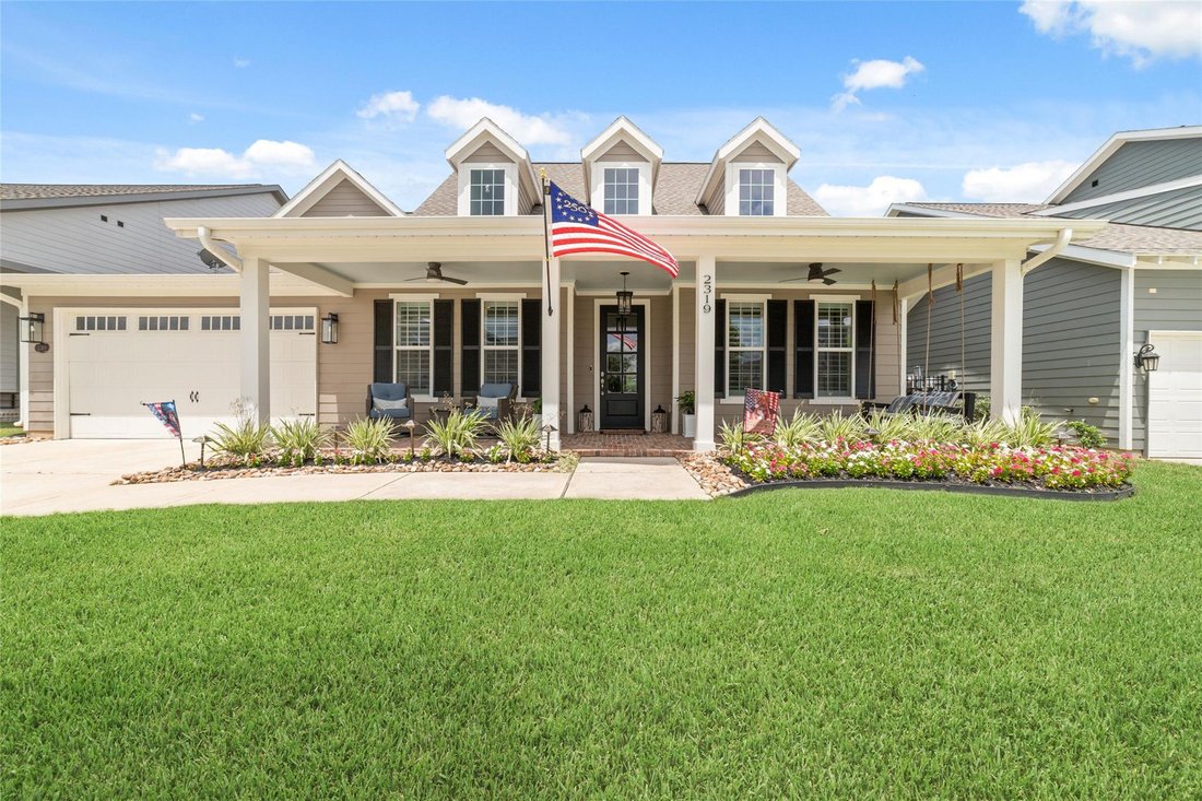 House in Conroe, Texas, United States 3 - 18165168