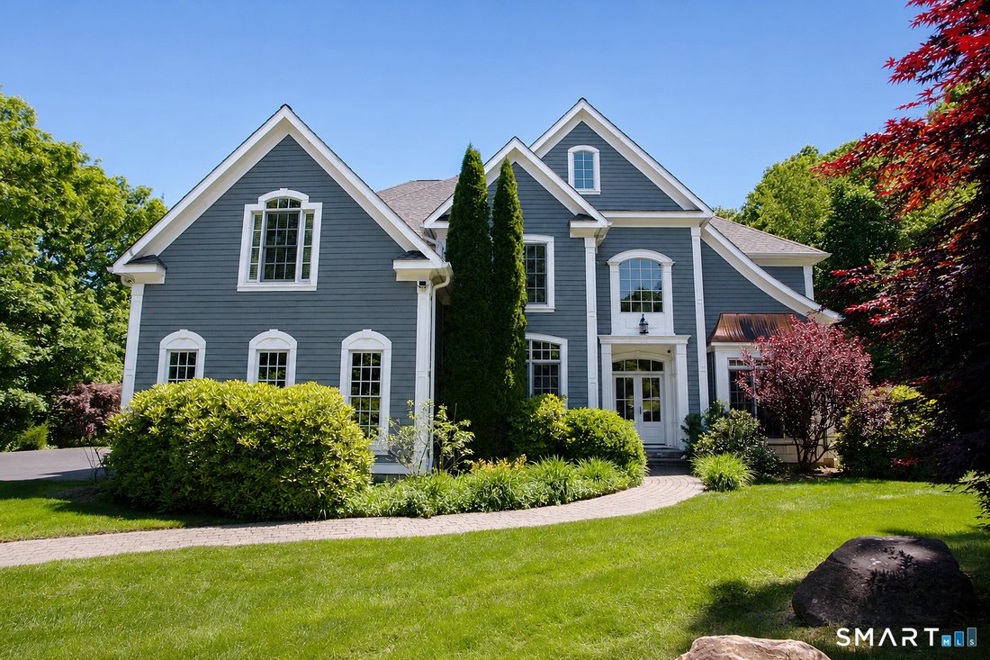 House in Granby, Connecticut, United States 2 - 18108893