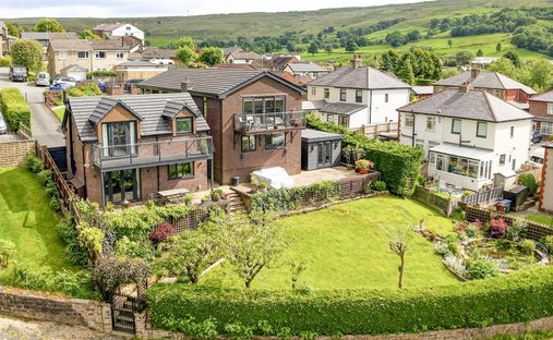 Maison à Waterfoot, Angleterre 1