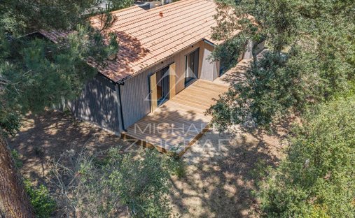 House in Le Moulleau-Les Abatilles, Arcachon, France 1