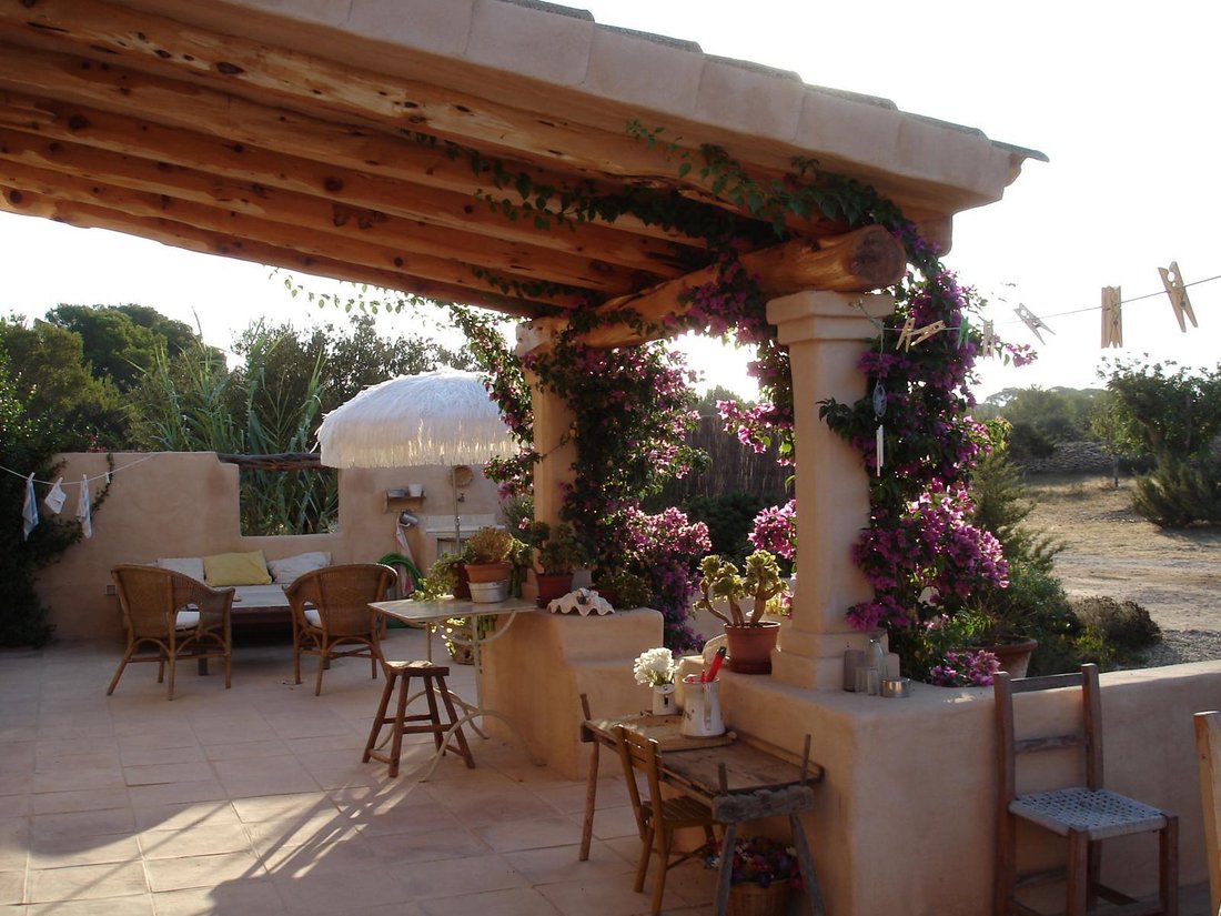 Finca in Formentera, Balearic Islands, Spain 4 - 17904494