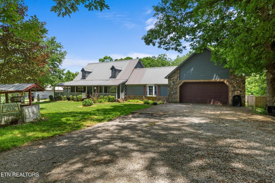 House in Clarkrange, Tennessee, United States 2 - 18132301