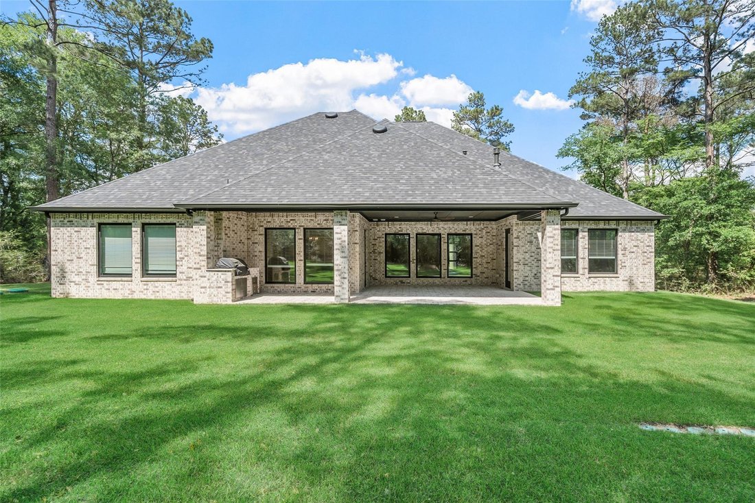 House in Plantersville, Texas, United States 5 - 18159737