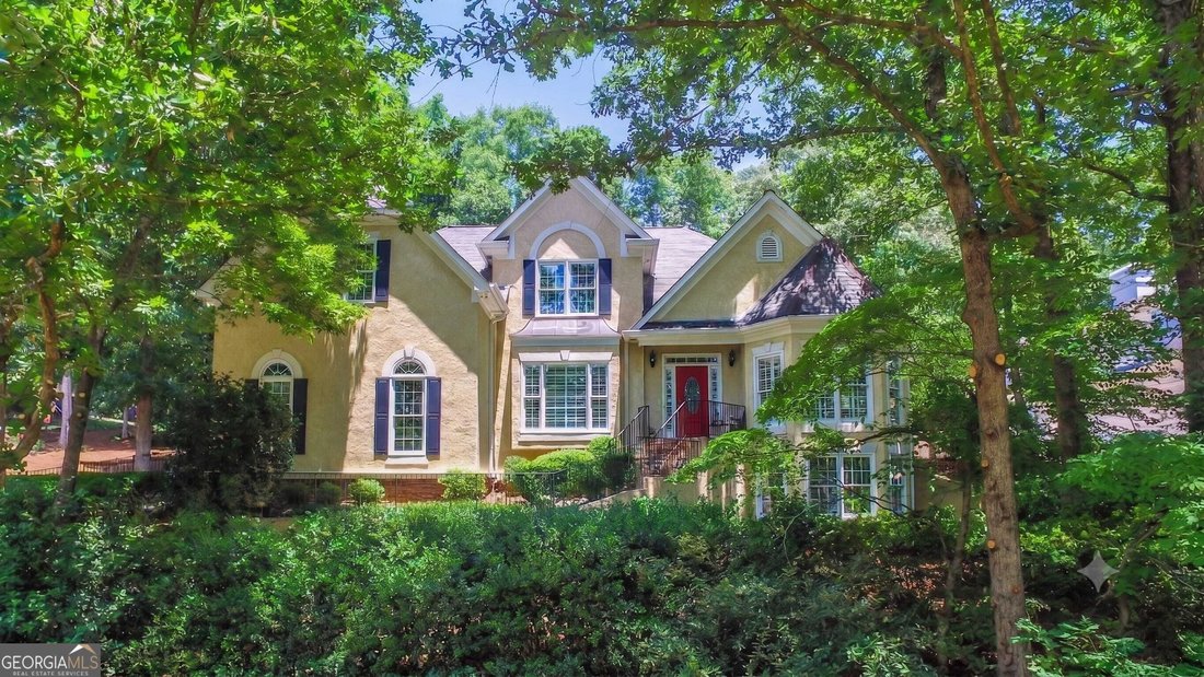 House in Peachtree City, Georgia, United States 1 - 17560487