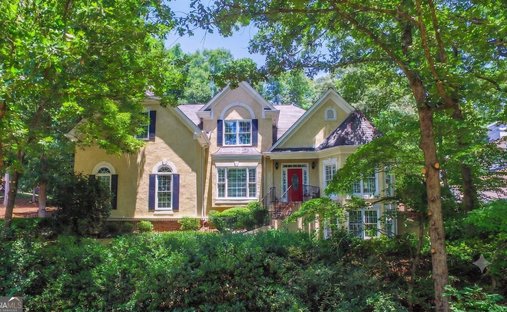 House in Peachtree City, Georgia, United States 1
