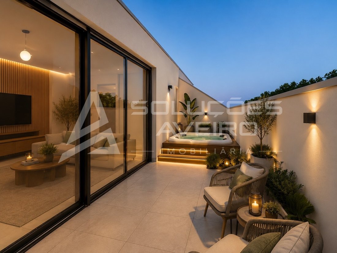 Apartment in Esgueira, Aveiro District, Portugal 1 - 17040084