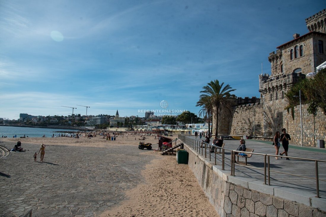 Wohnung in Estoril, Cascais und Estoril, Lissabon 2 - 18163831
