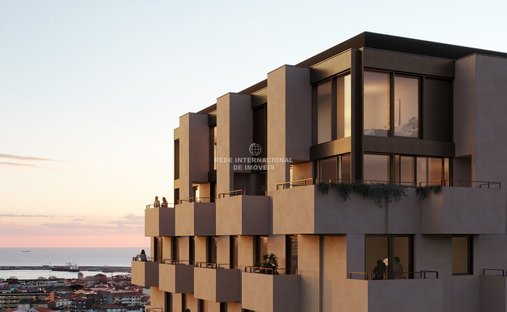 Apartment in Matosinhos e Leca da Palmeira, Porto District, Portugal 1