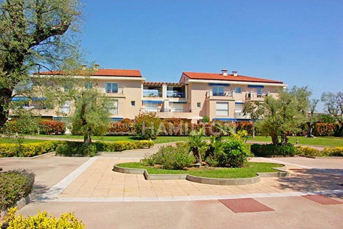 Apartment in Fontmerle, Antibes, France 1 - 18169058