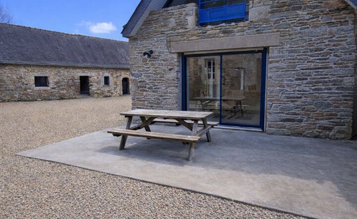 Villa in Plestin-les-Greves, Brittany, France 1