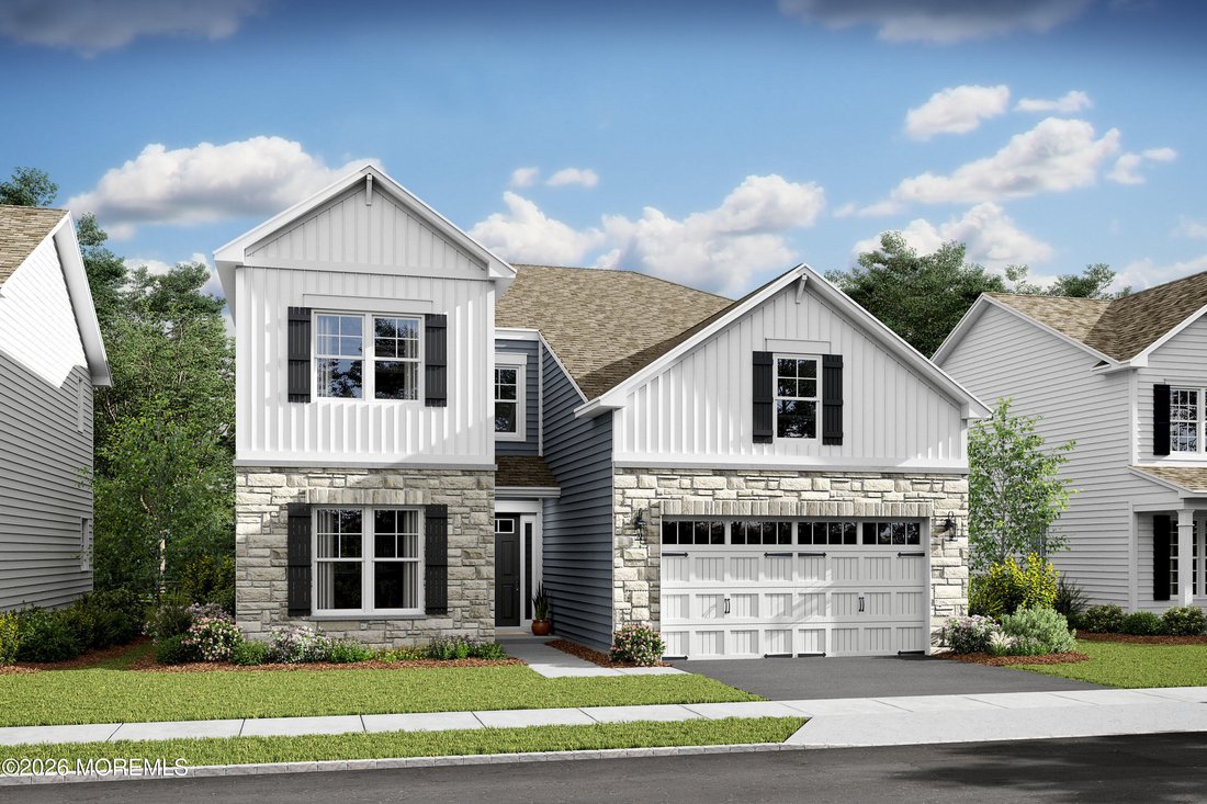 House in Howell Township, New Jersey, United States 1 - 18154772