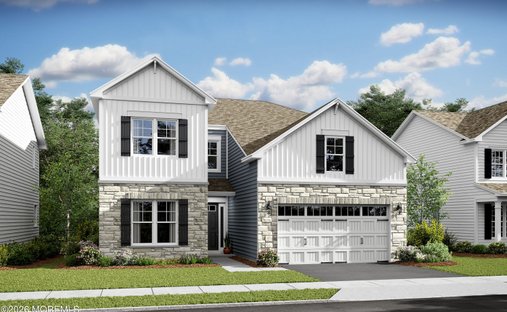 House in Howell Township, New Jersey, United States 1